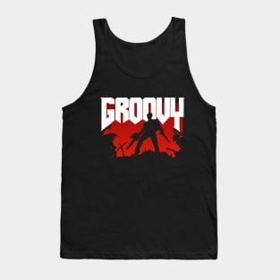 Doomy and Groovy Tank Top